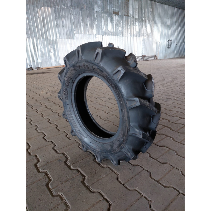 Шина на тракто 7-14 GripKing SpeedWays 6PR Шина на тракто 7-14 GripKing SpeedWays 6PR