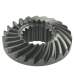 Коронна передача 18T / 23T / 108 мм + вал-шестерня 9T / 14T / Kubota L3130 / L3240 / L3430 / L3540