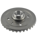 Коронне колесо / 34T / Kubota L1-18 / L1-20 / L1-22 / L1-24 / L1-26 / L1-28 / L1-R18 / L1-R20 / L1-R22
