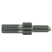 Вал 17T/10T/22T / 217 мм / Iseki TL1900 / TL2100 / TL2101 / TL2300 / TL2301 / TL2500 / TL2501 / TL2700