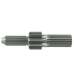 Вал 17T/10T/22T / 217 мм / Iseki TL1900 / TL2100 / TL2101 / TL2300 / TL2301 / TL2500 / TL2501 / TL2700