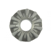 Передня зірочка 11T, 24T, 70 мм Kubota L3408, L4508 Передня зірочка 11T, 24T, 70 мм Kubota L3408, L4508