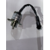 Соленоїд зупинки палива Perkins 2848A275 Соленоїд зупинки палива Perkins 2848A275