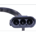 Соленоїд зупинки палива Perkins 2848A275 Соленоїд зупинки палива Perkins 2848A275