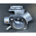 Корпус термостата Kubota D1105, V1305, V1505 - 16233-72703 - оригінал Корпус термостата Kubota D1105, V1305, V1505 - 16233-72703 - оригінал