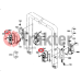Фонарь Kubota KL - T1420-99150 - оригінал Фонарь Kubota KL - T1420-99150 - оригінал