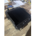 Радіатор на трактор Iseki TX1410, TX1510, TX145, TX155 Радіатор на трактор Iseki TX1410, TX1510, TX145, TX155