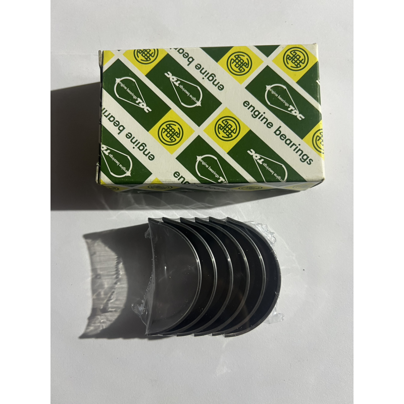 Вкладиші шатунні до двигуна Mitsubishi K3A - стандартні