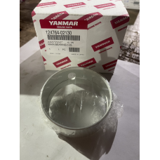 Вкладиші корінь Yanmar 0,25 - 124764-02130