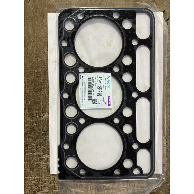 Прокладка ГБЦ Kubota D1402 - 17326-03310
