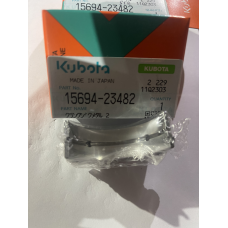 Вкладиш корінний STD Kubota D950 - 15694-23482
