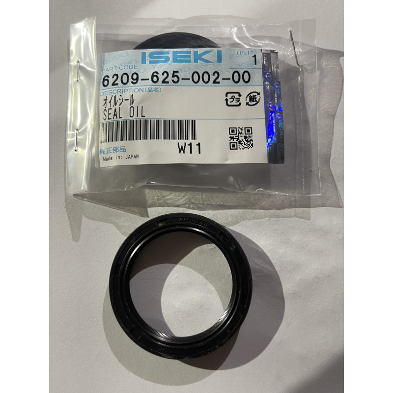 Сальник колінвала передній Iseki AH2341E E3CD - 6209-625-002-00 Сальник колінвала передній Iseki AH2341E E3CD - 6209-625-002-00