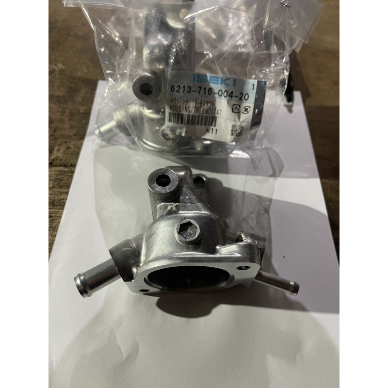 Корпус термостата Iseki Geas - 6213-716-004-20