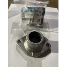 Корпус термостата Iseki E3CE, E393 - 6213-711-003-20