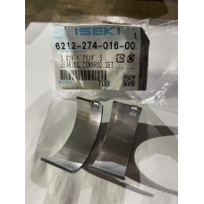 Вкладиш шатунний Iseki E3112 0,50 - 6212-274-016-00