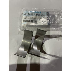 Вкладиш шатунний Iseki E3CD, E3CF STD - 6212-271-009-00