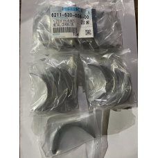 Вкладиші корінь Iseki E3CD, E3CE, E3CF 0,25 - 6211-530-008-00