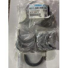 Вкладиші корінь Iseki E3CD, E3CF, E3CE 0,50 - 6211-540-008-00
