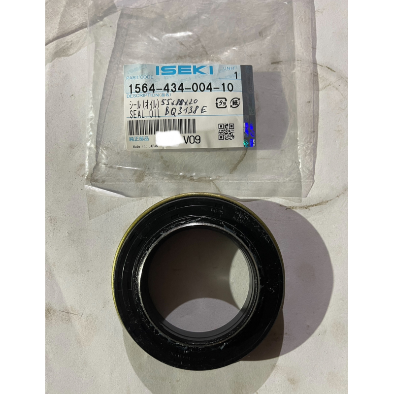 Сальник Iseki BQ3138E - оригінал Сальник Iseki BQ3138E - оригінал
