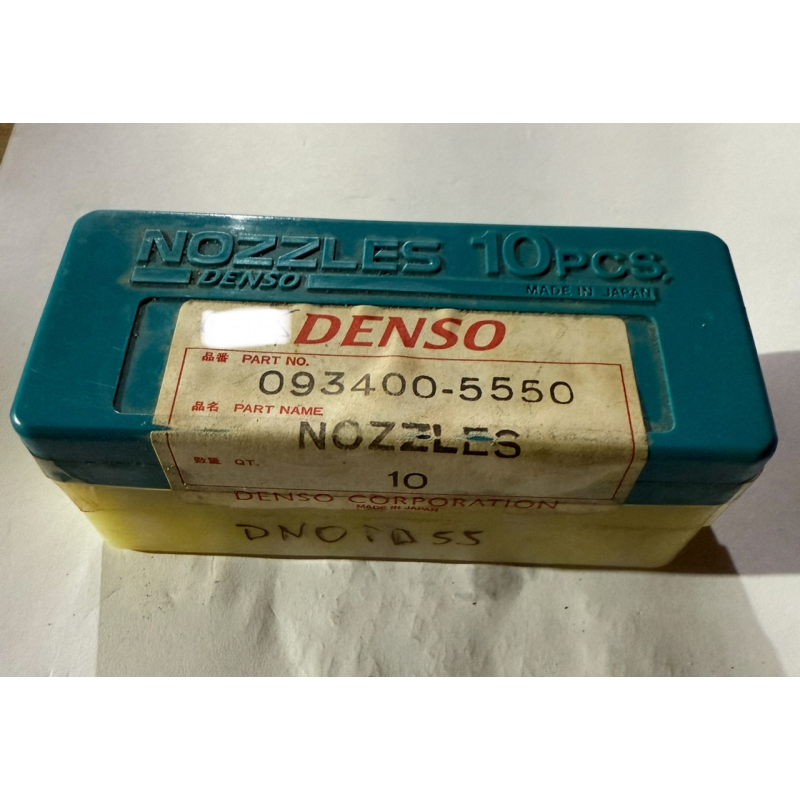 Розпилювач форсунки Denso DNOPD55 Розпилювач форсунки Denso DNOPD55