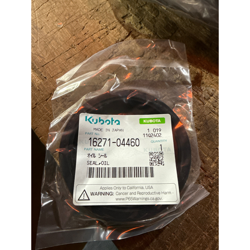 Сальник колінвала 72х90х10 Kubota D905, D1005, D1105 Сальник колінвала 72х90х10 Kubota D905, D1005, D1105