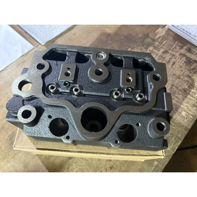 Головка блока циліндрів Yanmar 2TR20, 2TR17, YM2000, YM1700 Головка блока циліндрів Yanmar 2TR20, 2TR17, YM2000, YM1700